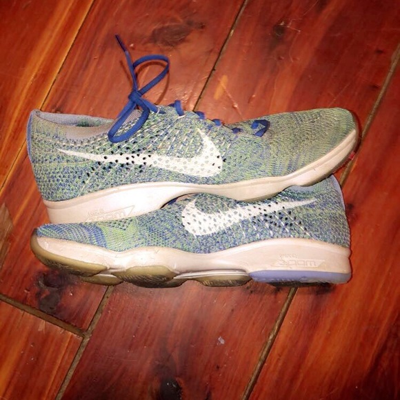 Nike Flyknit Zoom 200m - Picture 4 of 5